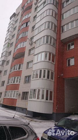 1-к квартира, 48 м², 2/10 эт.