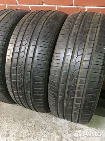 Шины 235 50 18 Pirelli PZero Rosso 98v