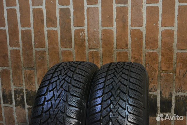 Зимние шины R15 195/65/15 Dunlop Response 2 SF