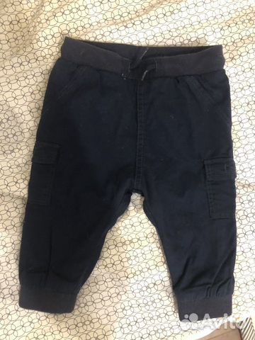 Брюки утеплённые H&M