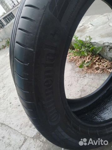 235 45 17 Continental бу Шины Летние 235 45 R17 94