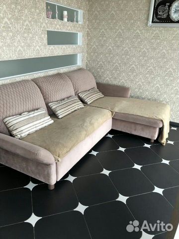 1-к квартира, 40 м², 10/10 эт. 1-к квартира, 40 м², 10/10 эт.