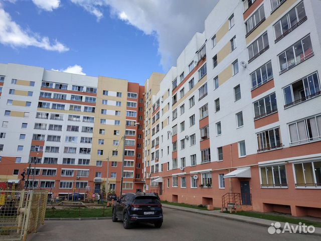 1-к квартира, 42.4 м², 7/10 эт. 1-к квартира, 42.4 м², 7/10 эт.