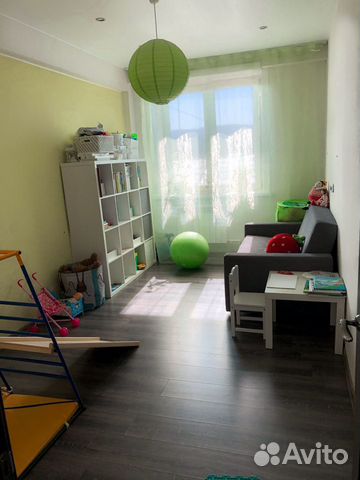 2-к квартира, 56.7 м², 8/9 эт.
