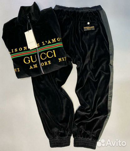 Костюм мужской Gucci Костюм мужской Gucci