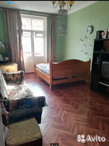 Комната 16 м² в 3-к, 5/5 эт. Комната 16 м² в 3-к, 5/5 эт.