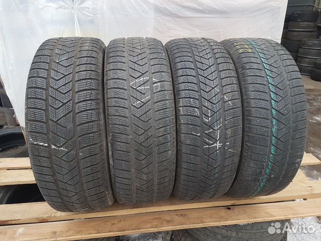 225 55 19 Pirelli Scorpion Winter 77G