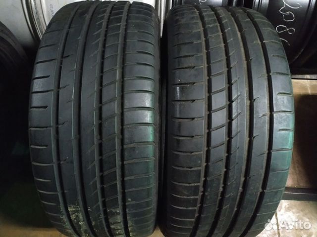 245 40 20 GoodYear бу Шины Летние 245 40 R20 99V