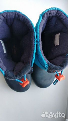 Сапожки crocs с10 Сапожки crocs с10