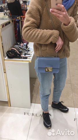 Сумка Furla bella mini Сумка Furla bella mini