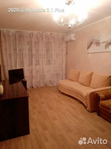 1-к квартира, 34 м², 3/10 эт.
