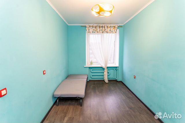 2-к квартира, 40 м², 3/5 эт.