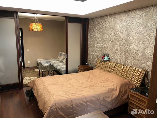 1-к квартира, 59 м², 4/23 эт. 1-к квартира, 59 м², 4/23 эт.
