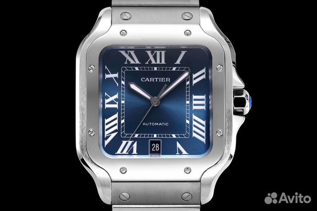 Cartier Santos De Cartier Cartier Santos De Cartier