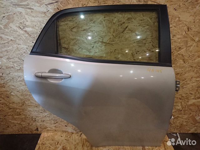Дверь задняя правая Ssangyong Actyon G20 2014 Дверь задняя правая Ssangyong Actyon G20 2014