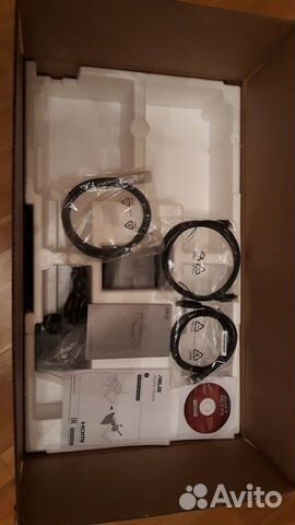 Монитор Asus ROG Swift IPS 2K 165Гц G-Sync PG279Q Монитор Asus ROG Swift IPS 2K 165Гц G-Sync PG279Q