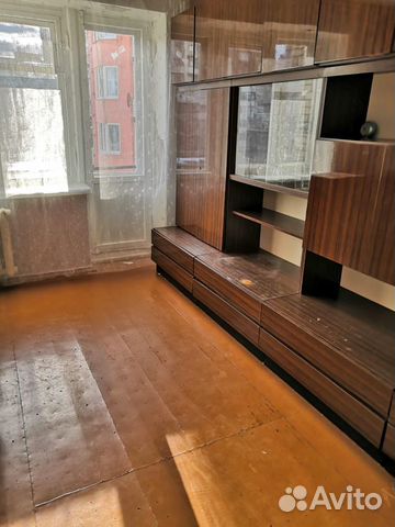 2-к квартира, 53 м², 5/9 эт.