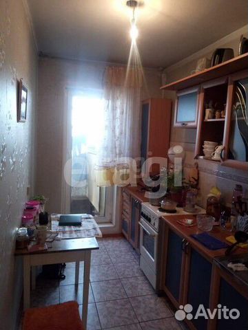 2-к квартира, 50.3 м², 9/9 эт.