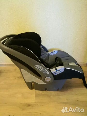Автокресло Peg-Perego Primo Viaggio Tri-fix Автокресло Peg-Perego Primo Viaggio Tri-fix