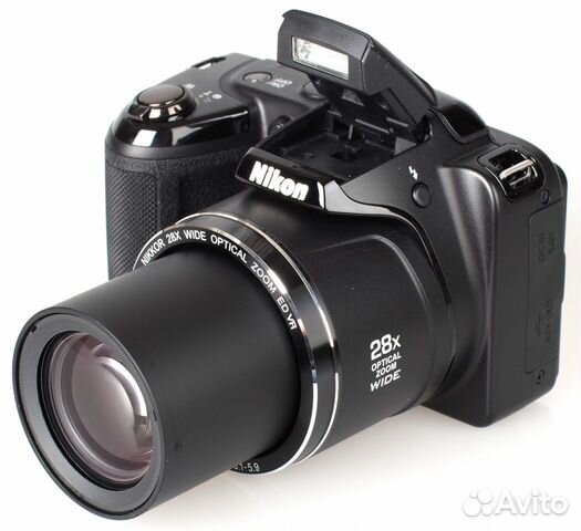 Nikon Coolpix L340