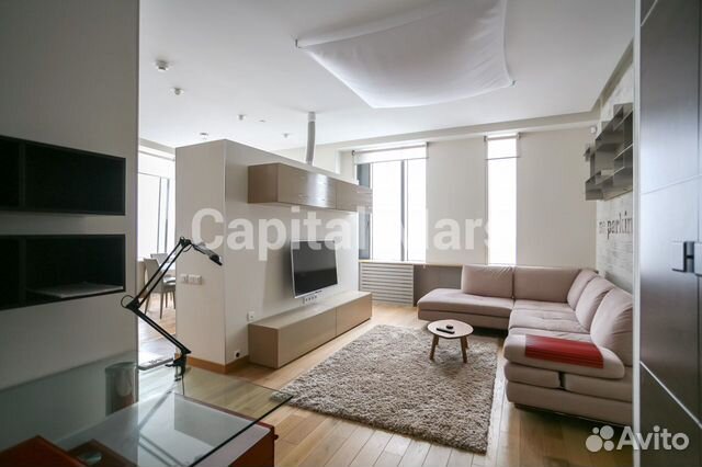 3-к квартира, 108 м², 46/50 эт.