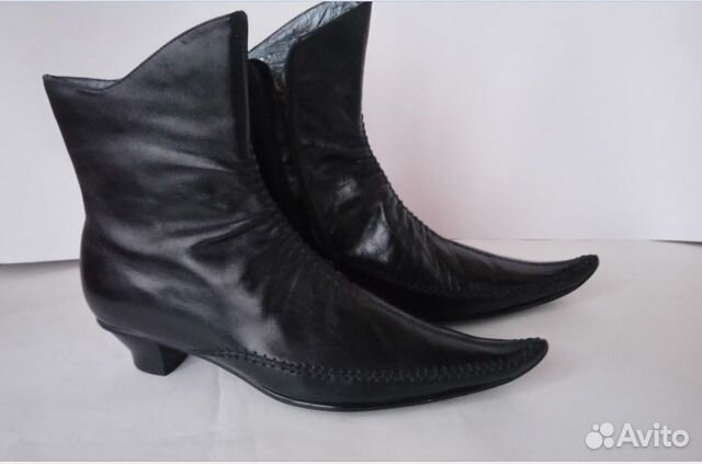 Сапоги 38 Paolo Conte Италия новые