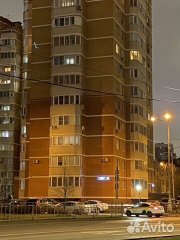 2-к квартира, 58 м², 4/14 эт.