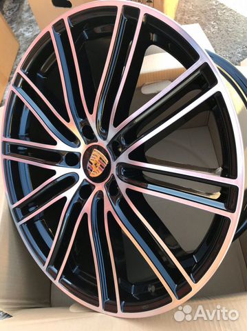Диски Порше R21 Porsche Диски Порше R21 Porsche