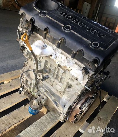 Двигатель hyundai Sonata / Tucson G4KD (Б/У) Двигатель hyundai Sonata / Tucson G4KD (Б/У)