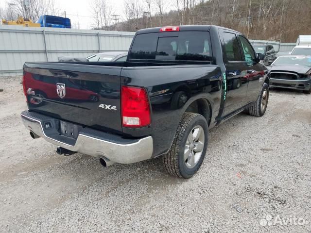 Dodge RAM 1500 4X4 на запчасти В разбор 2015