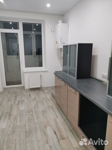 1-к квартира, 38 м², 6/7 эт. 1-к квартира, 38 м², 6/7 эт.