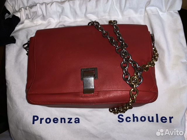 Сумка Proenza Schouler. Оригинал Сумка Proenza Schouler. Оригинал