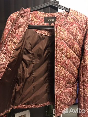 Куртка демисезонная baon42-44