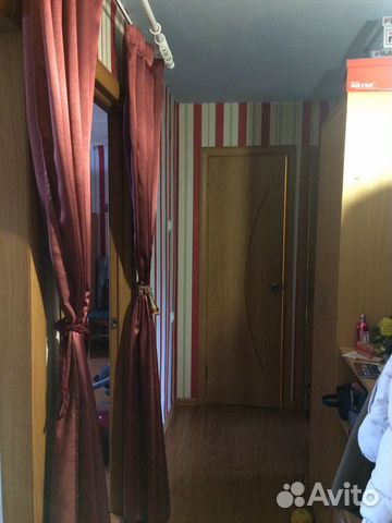 2-к квартира, 43.8 м², 1/5 эт. 2-к квартира, 43.8 м², 1/5 эт.