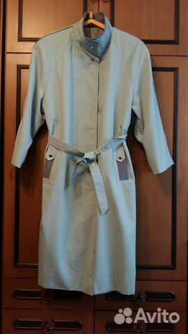 Плащ женский Плащ женский