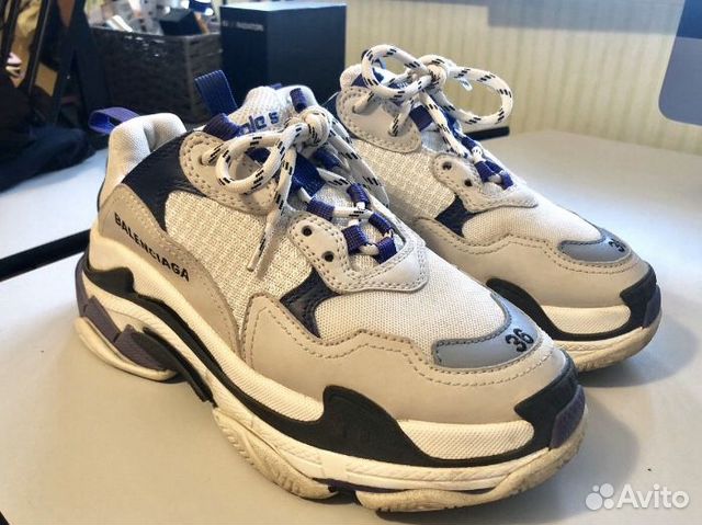 Balenciaga triple s Balenciaga triple s