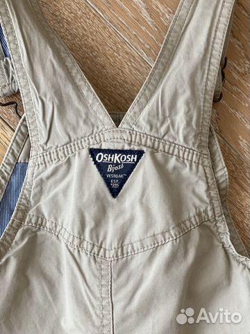 Комбинезон OshKosh Комбинезон OshKosh