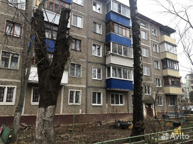 3-к квартира, 57.5 м², 3/5 эт. 3-к квартира, 57.5 м², 3/5 эт.