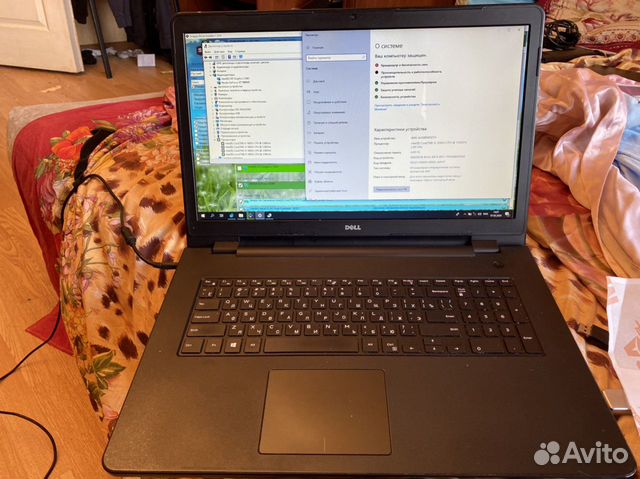 Dell 17 дюймов Nvidia 940 Dell 17 дюймов Nvidia 940