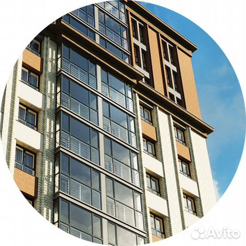 3-к квартира, 78.4 м², 3/15 эт. 3-к квартира, 78.4 м², 3/15 эт.