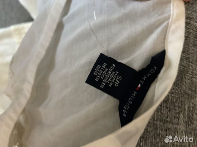 Платье Tommy Hilfiger Платье Tommy Hilfiger