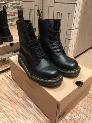 Продаю ботинки Dr.Martens Продаю ботинки Dr.Martens
