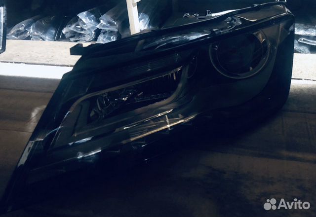 Фара левая Audi A7 ксенон