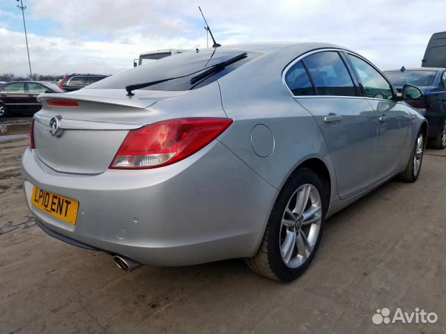 В разборе Opel Insignia В разборе Opel Insignia
