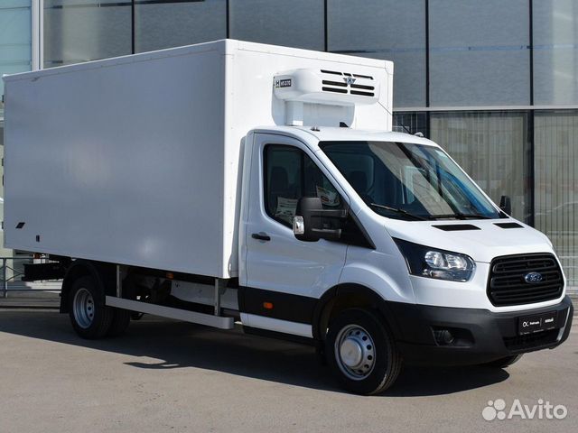 Ford Transit 2.2 МТ, 2020 Ford Transit 2.2 МТ, 2020