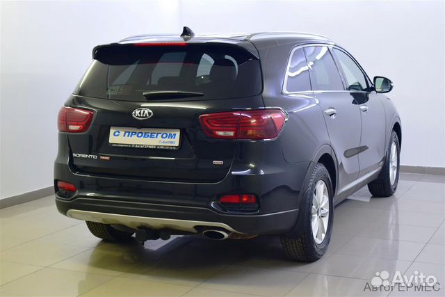 KIA Sorento Prime 2.4 AT, 2019, 28 442 км KIA Sorento Prime 2.4 AT, 2019, 28 442 км