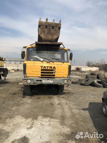 Татра Tatra uds 214