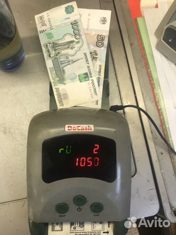 Детектор банкнот Dors 1100 Детектор банкнот Dors 1100