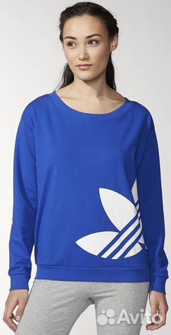 Свитшот adidas original Свитшот adidas original