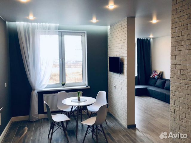 

2-к. квартира, 65 м², 4 кровати